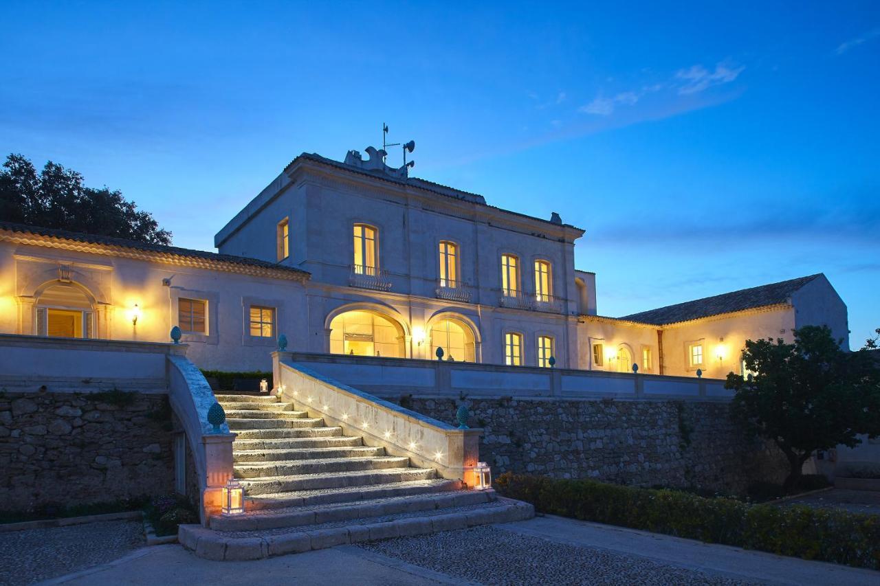 Borgo Di Luce I Monasteri Golf Resort & Spa Syrakusa Exteriör bild